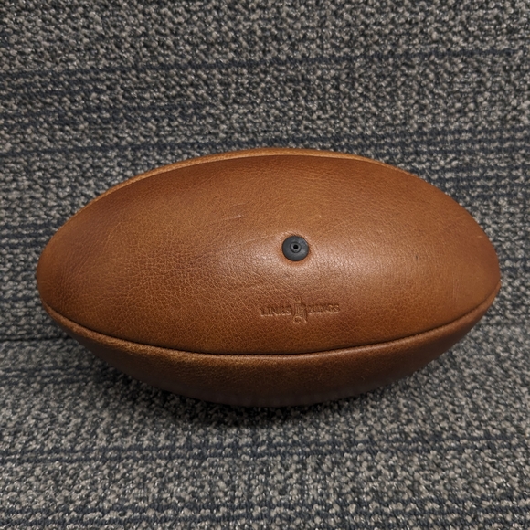 Links Kings Smooth Leather Football Country Club Logo - Picture 5 of 10